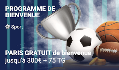 Programme de bienvenue Sport